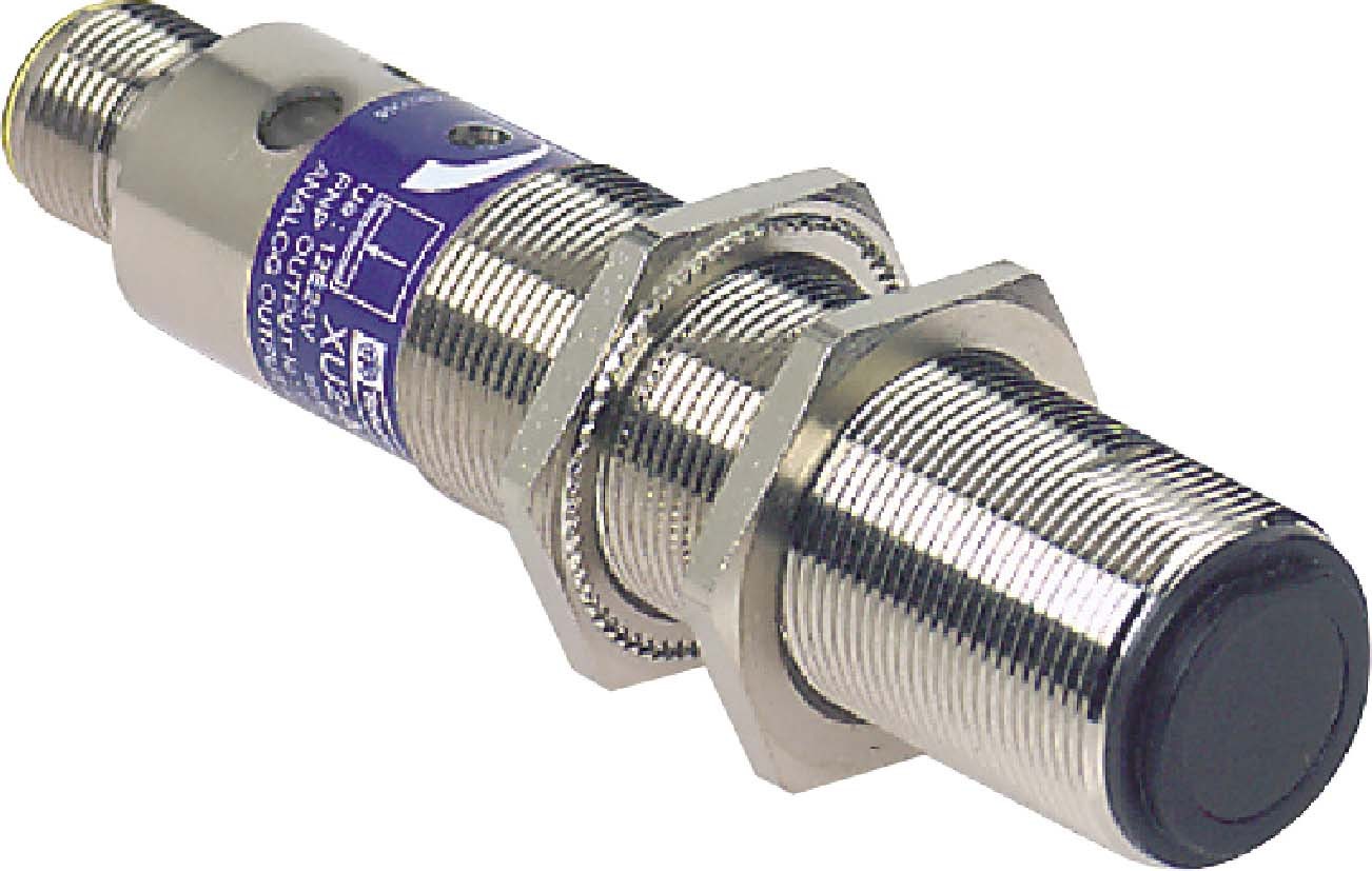 Schneider Electric XU2M18AP20D XU2-Optoe. Sensor Einw.-Lichtschr. Sn 50m 12-24 V DC M12