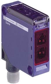 Schneider Electric XUK9APBNM12 XUK-Optoe. Sen. Reflex.-Lichtschr. polar. Sn 5 Meter 12-24 V DC M12