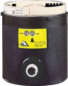 Schneider XVBC21A Anschlusselement+Deckel für XVB, m. AS-Interface-Anschluss, schwarz, IP 65