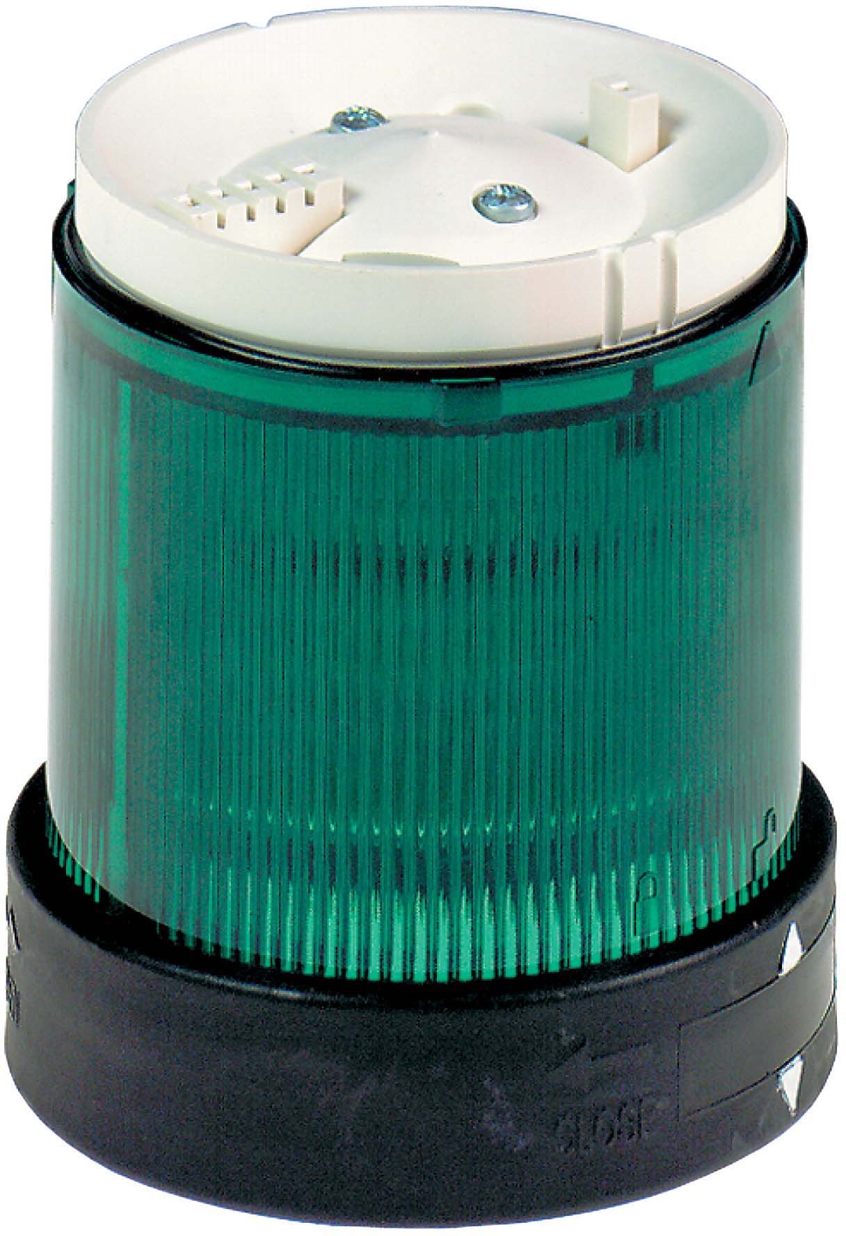 Schneider XVBC2B3 Leuchtelement, Dauerlicht, grün, 24 V AC DC