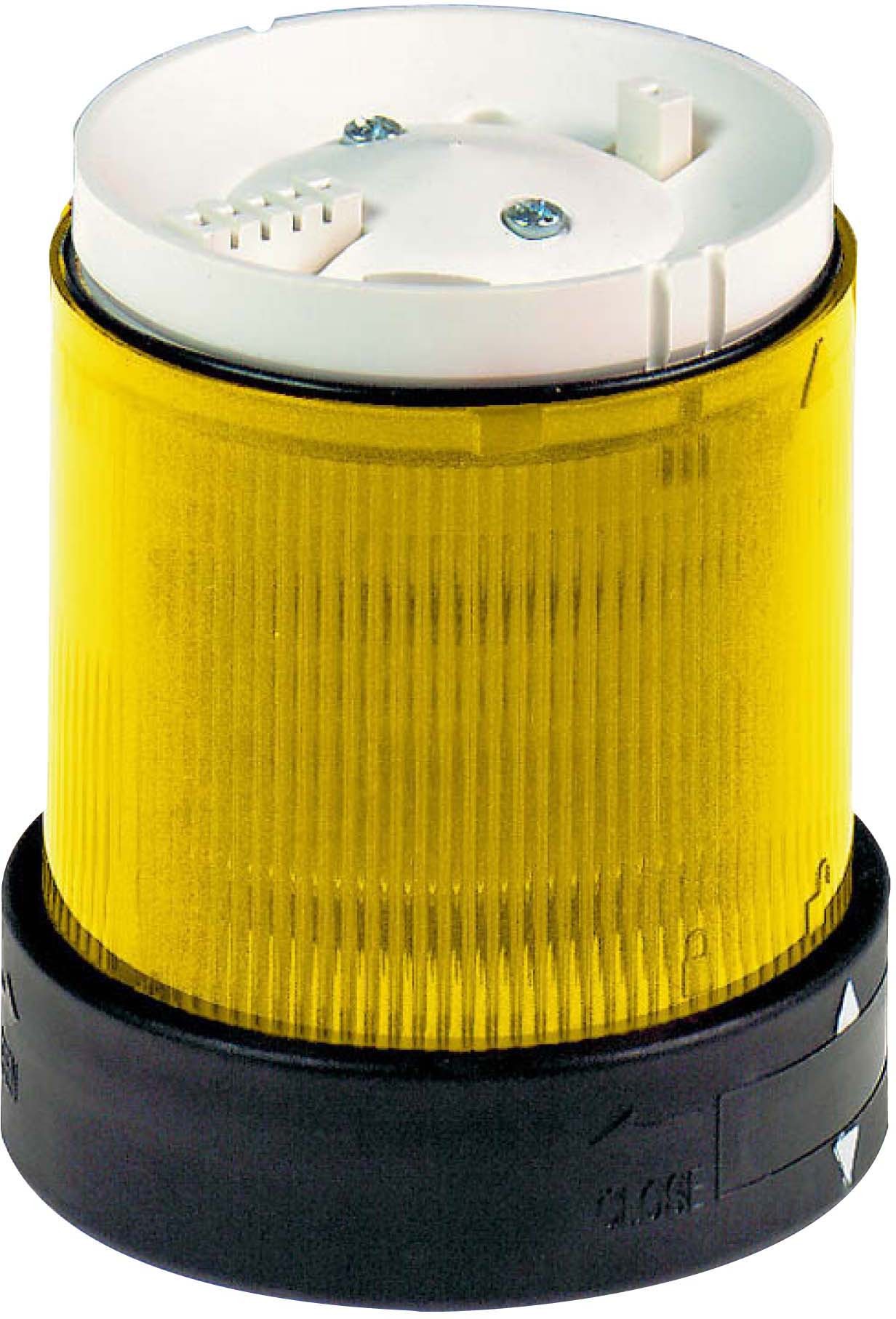 Schneider Electric XVBC38 Leuchtelement Dauerlicht gelb max. 250 V