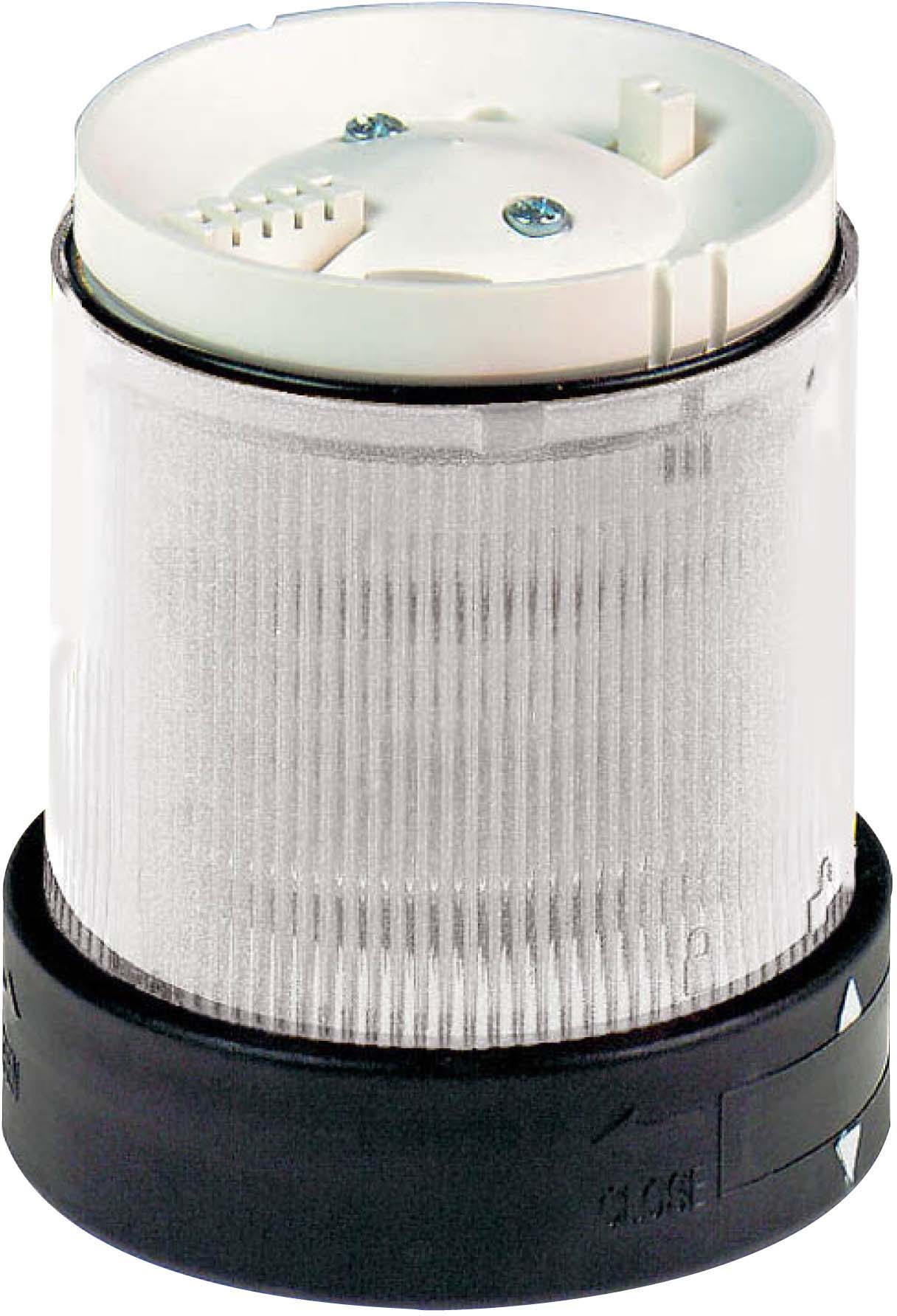 Schneider XVBC5B7 Leuchtelement, Blinklicht, farblos, 24 V AC DC