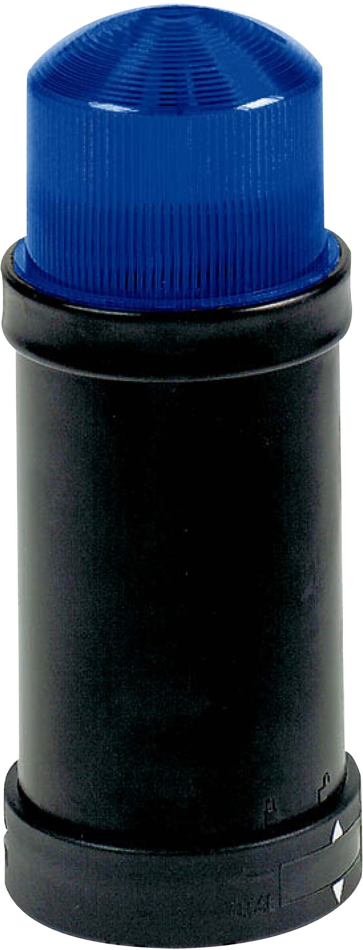 Schneider XVBC8B6 Leuchtelement, 10 Joule Blitzlicht, blau, 24 V AC DC