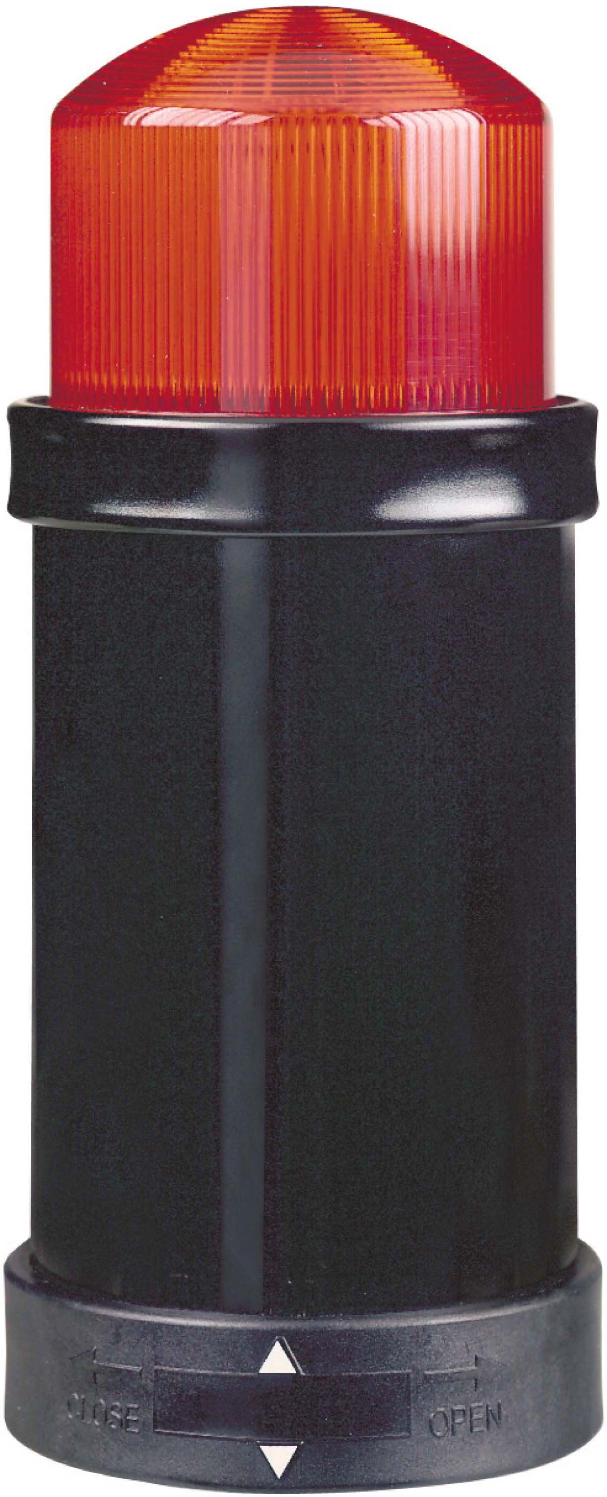 Schneider XVBC8G4 Leuchtelement -10 Joule Blitzlicht, rot, 120V AC
