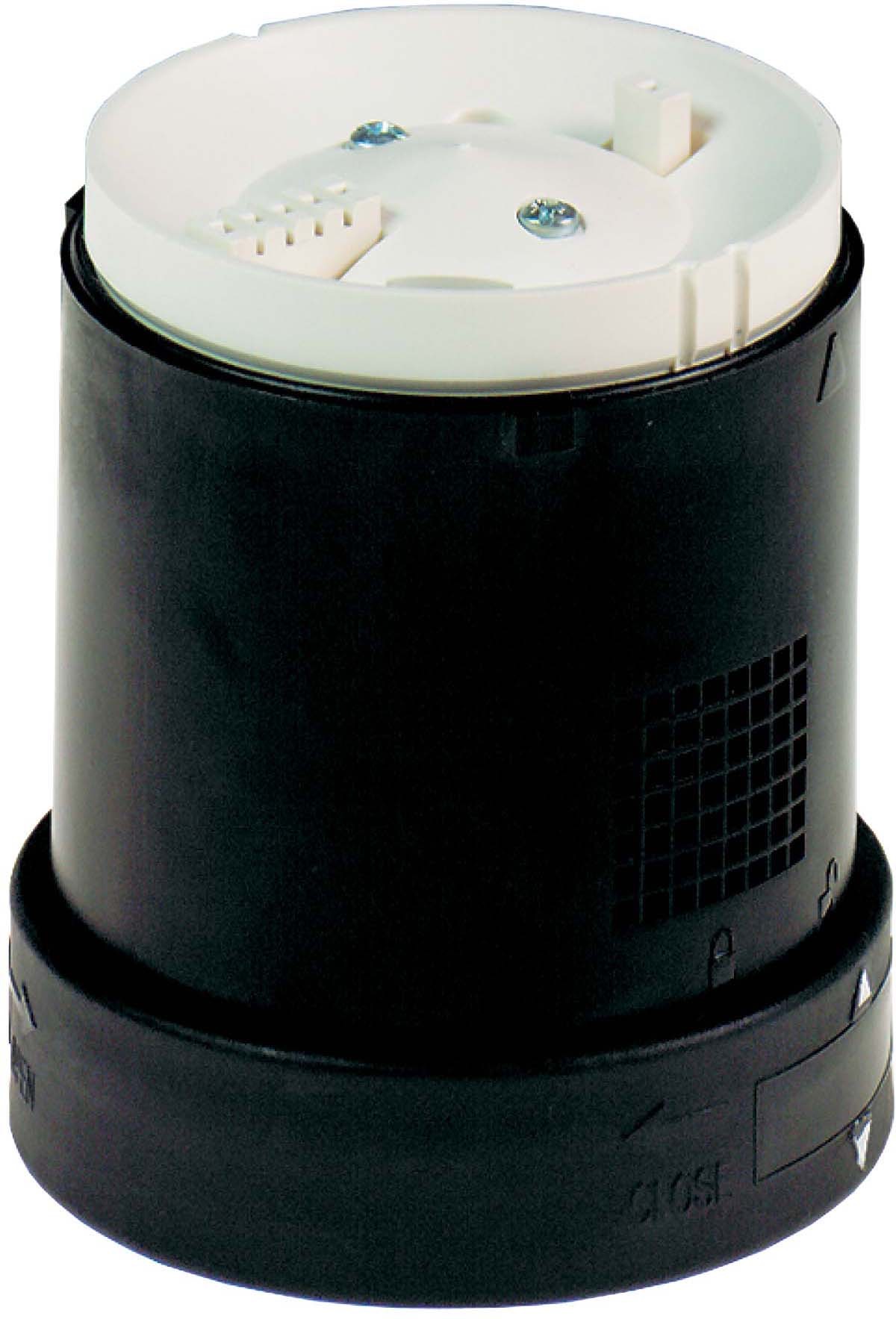 Schneider Electric XVBC9B Akustikelement Buzzer Dauer- oder Intervallton 75-90 dB=12-48 V AC DC