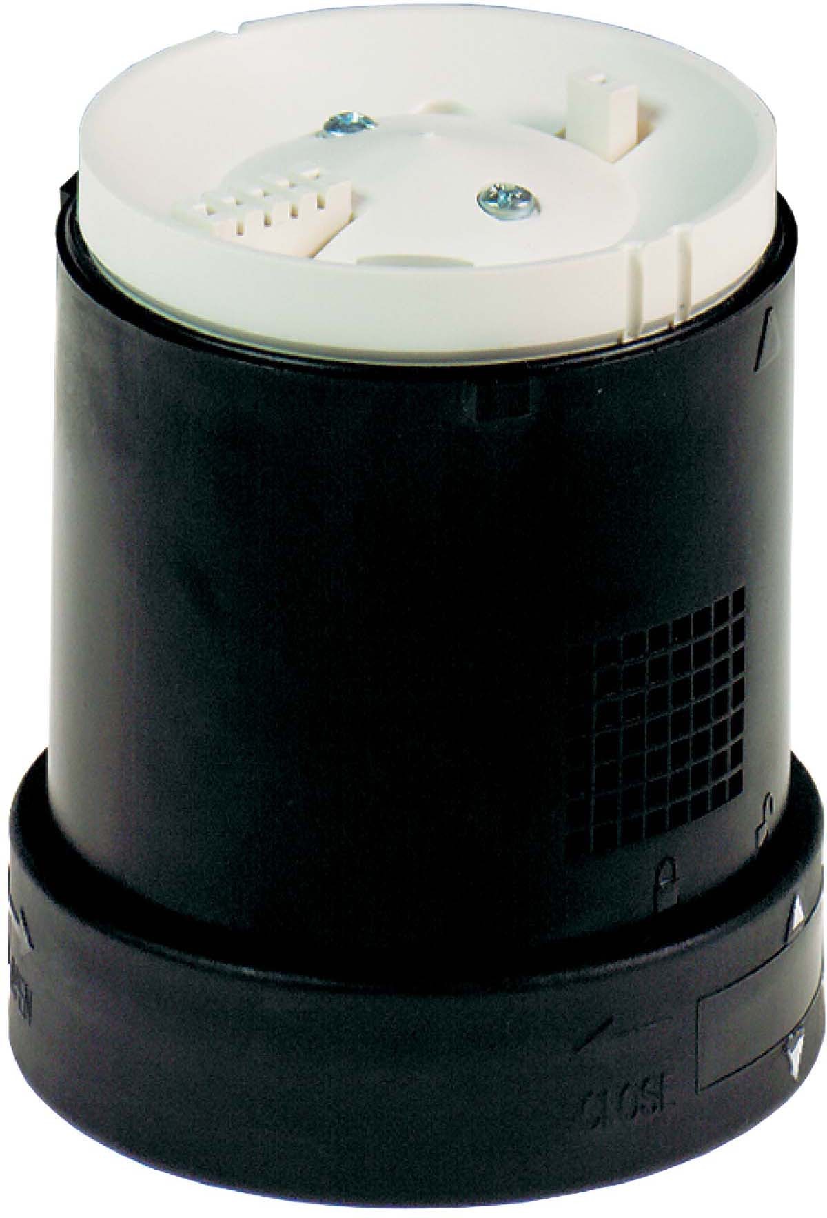 Schneider XVBC9M Akustikelement, Buzzer, Dauer- oder Intervallton- 75-90 dB, 120-230V AC