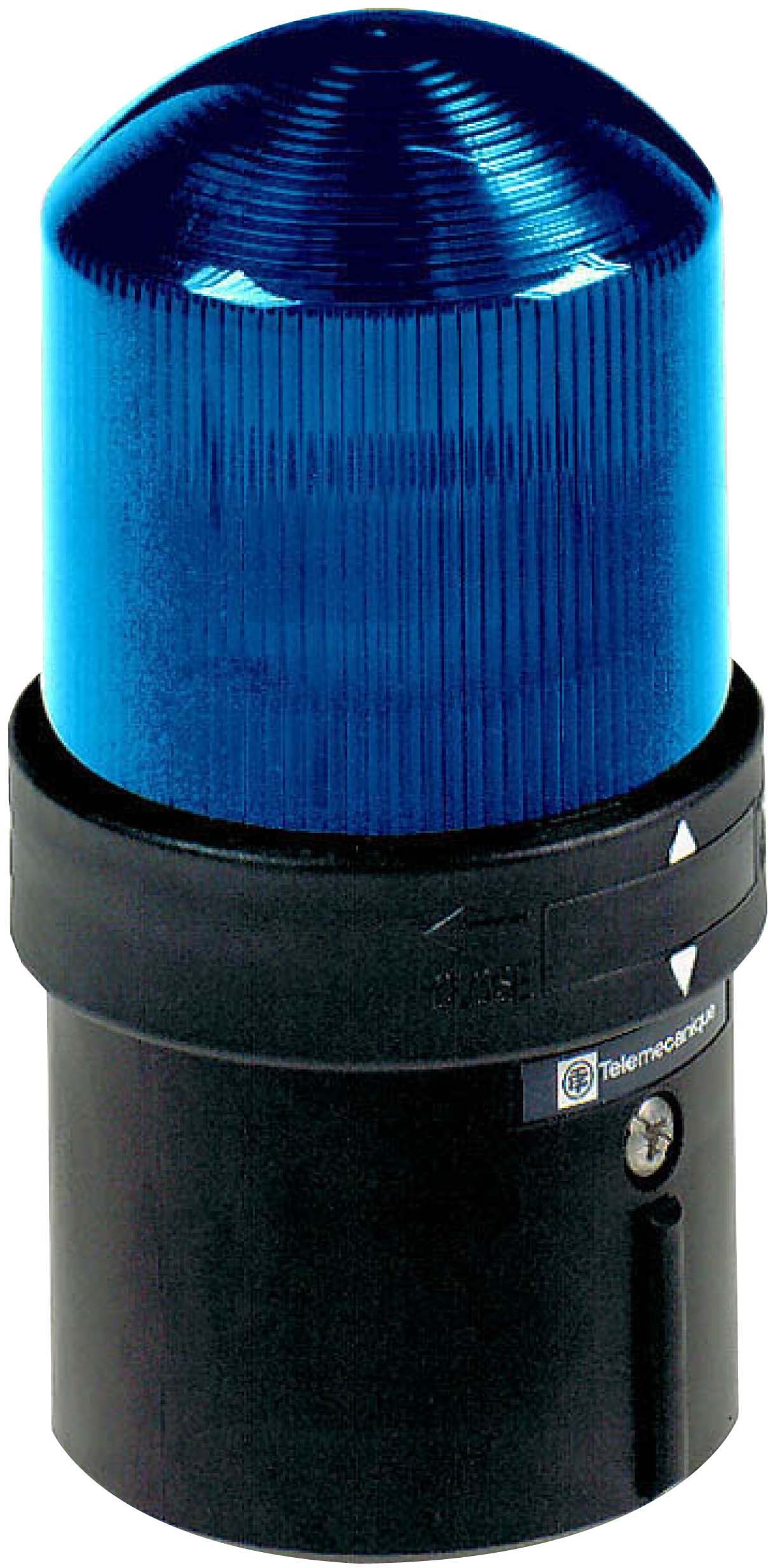 Schneider Electric XVBL1M6 Kompaktsignalstation m. Blinkl. blau XVB=Integral LED 230V AC IP 65