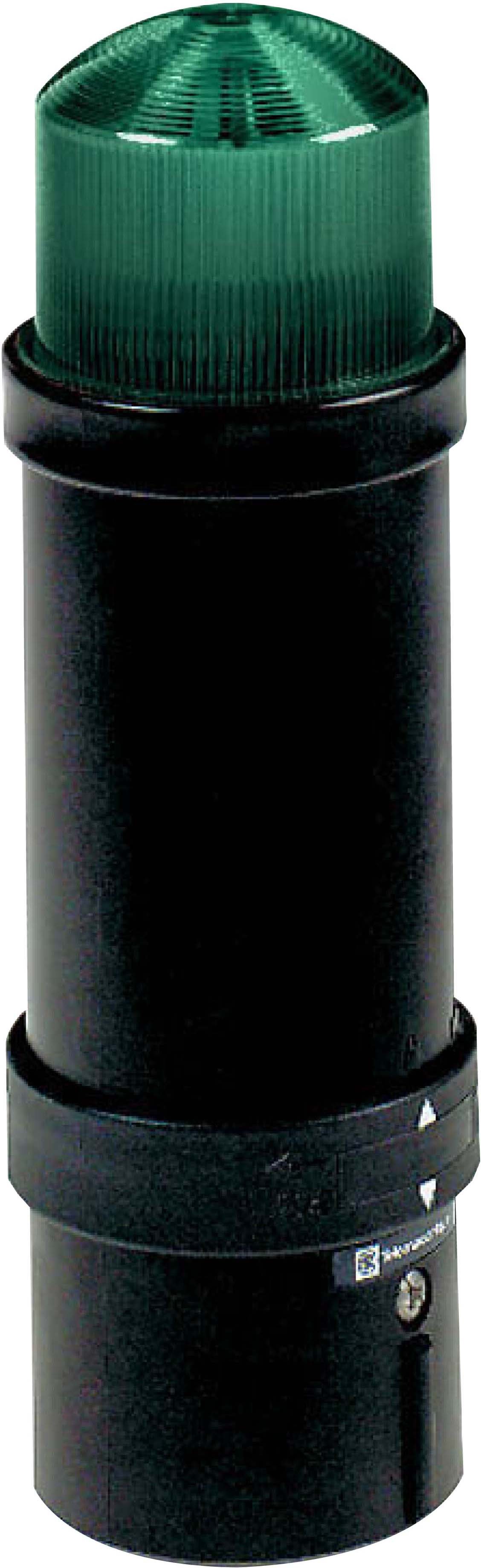 Schneider Electric XVBL6B3 Signalstation grün XVB=Blitzlicht 5 J 24 V AC DC IP 65