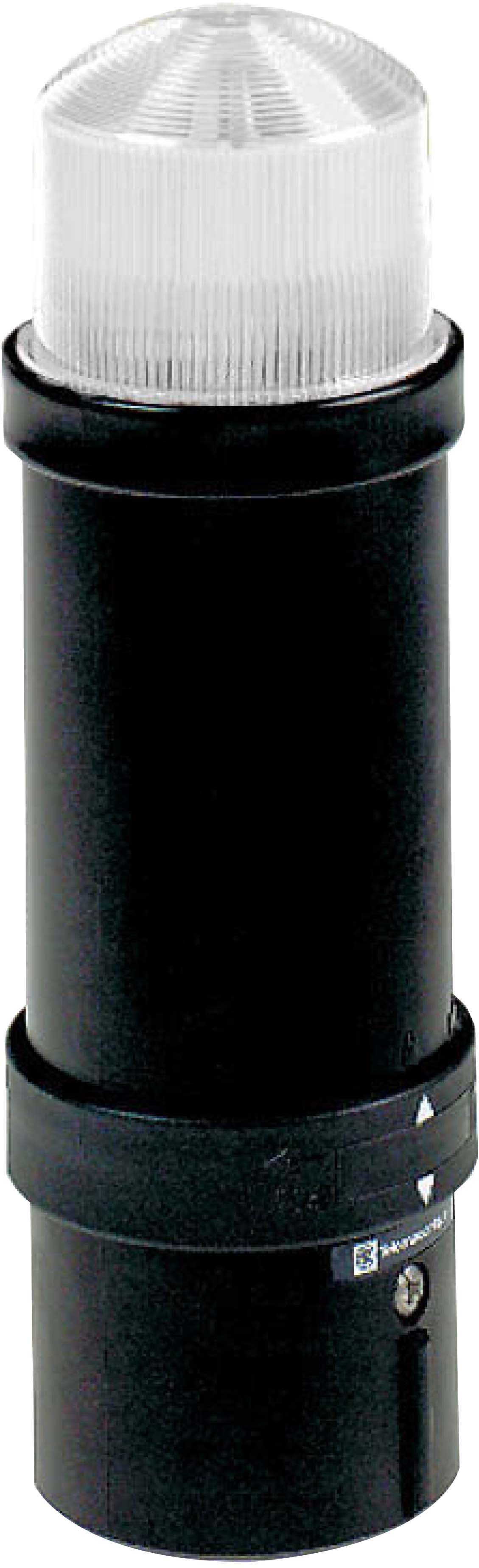 Schneider XVBL6B7 Signalstation farbl. XVB, Blitzlicht 5 J, 24 V AC DC, IP 65