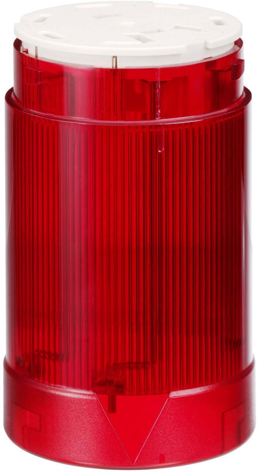 Schneider XVMC34 Leuchtelement, Ø 45, rot, BA 15d, Lampe n. mitgeliefert, <= 230V AC DC