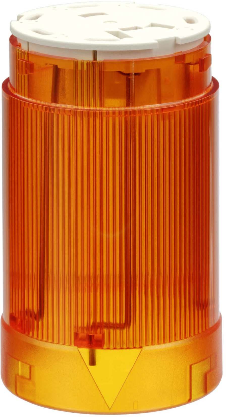 Schneider XVMC35 Leuchtelement, Ø 45, gelb, BA 15d, Lampe n. mitgeliefert, <= 230V AC DC