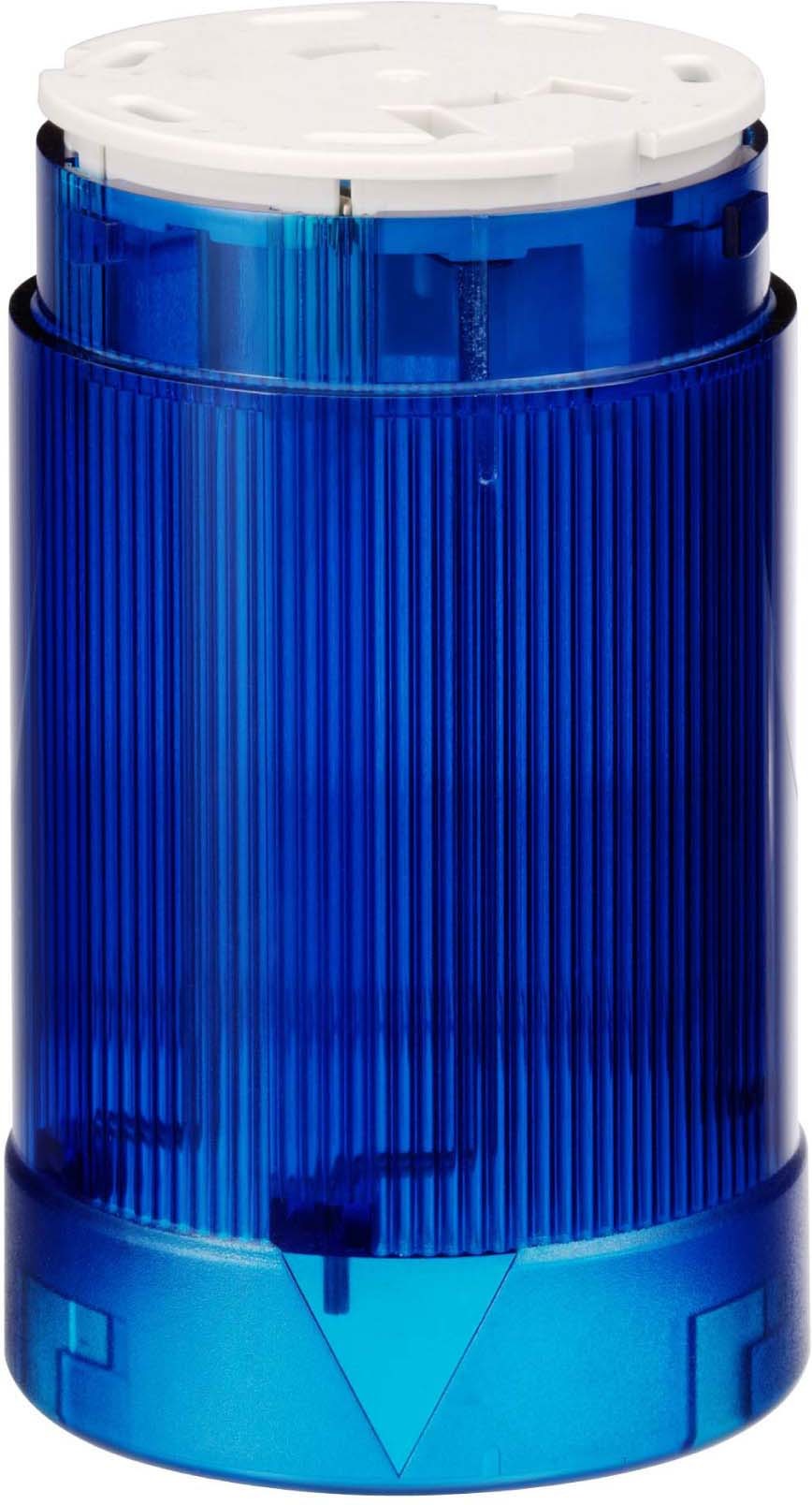Schneider XVMC36 Leuchtelement, Ø 45, blau, BA 15d, Lampe n. mitgeliefert, <= 230V AC DC