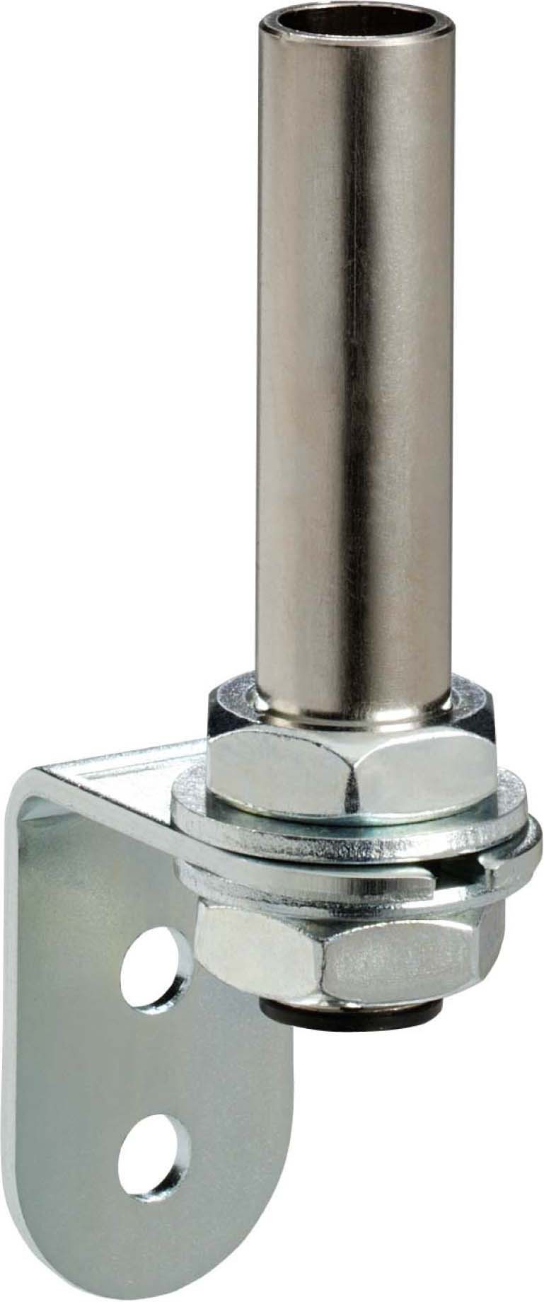 Schneider XVMZ02T Stützrohr Aluminium Ø 20mm mit Metallhalterung