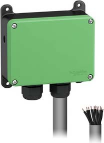 Schneider ZARB10WSP Empfänger für eXLhoist Compact mit 10 Relaisausgängen (mit 1,5m Kabel)