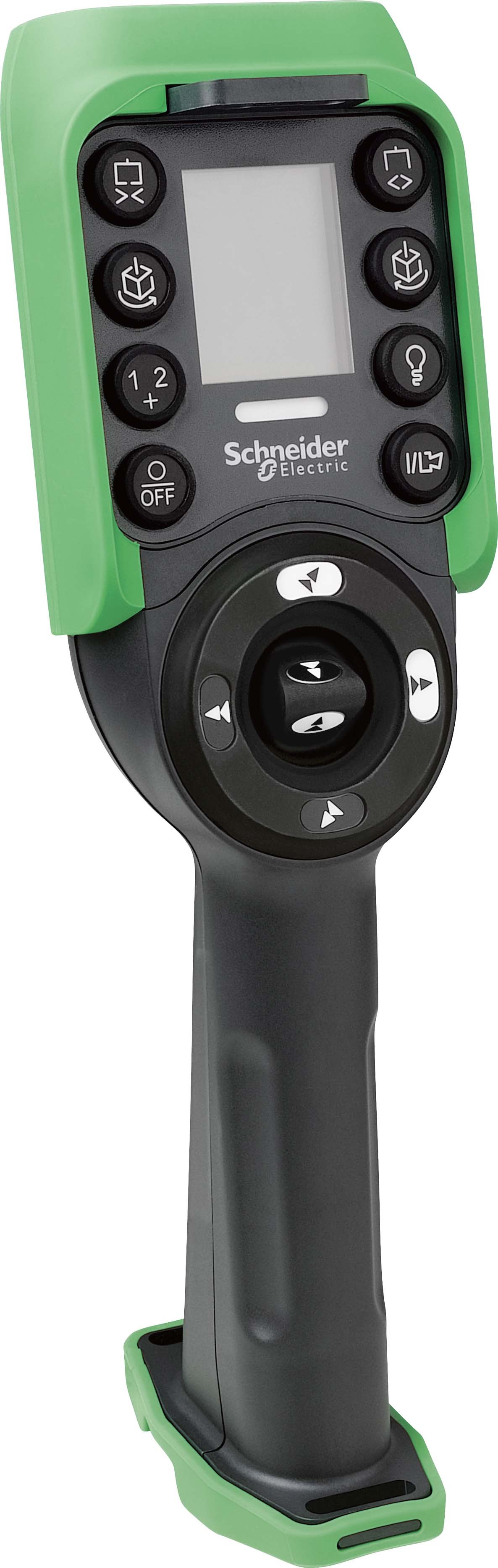 Schneider ZART12D Erweiterte Funktionen ? 6 Hilfsdrucktaster