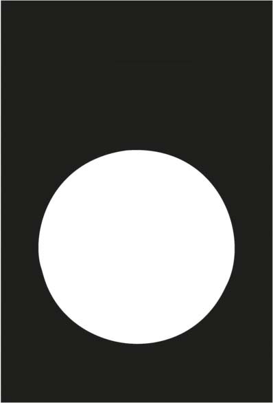 Schneider ZB2BY2101 Bezeichnungsschild, 30x40mm, 1 schwarze Seite, 1 rote Seite, neutral