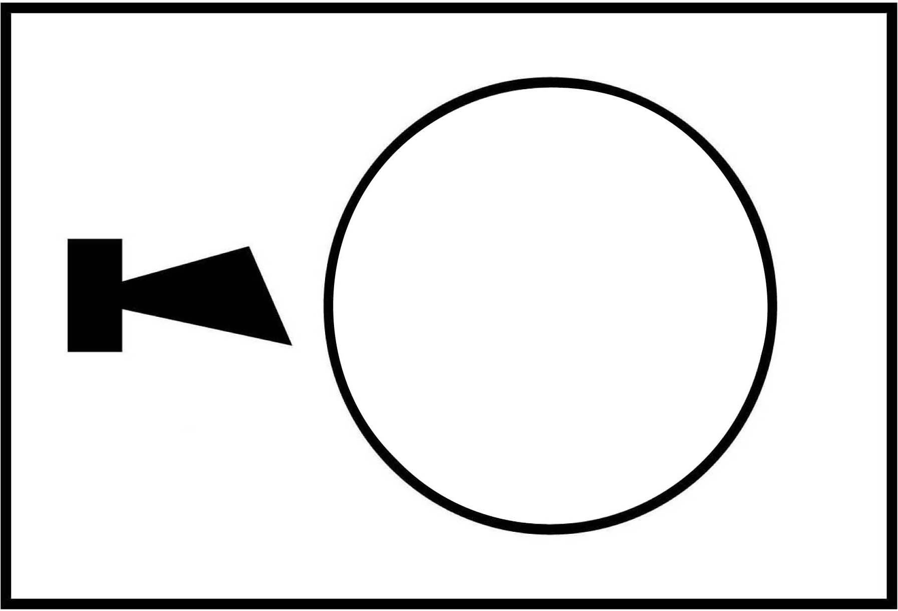 Schneider ZB2BY4932 Bezeichnungsschild, 30x40mm, weiß, Hupe