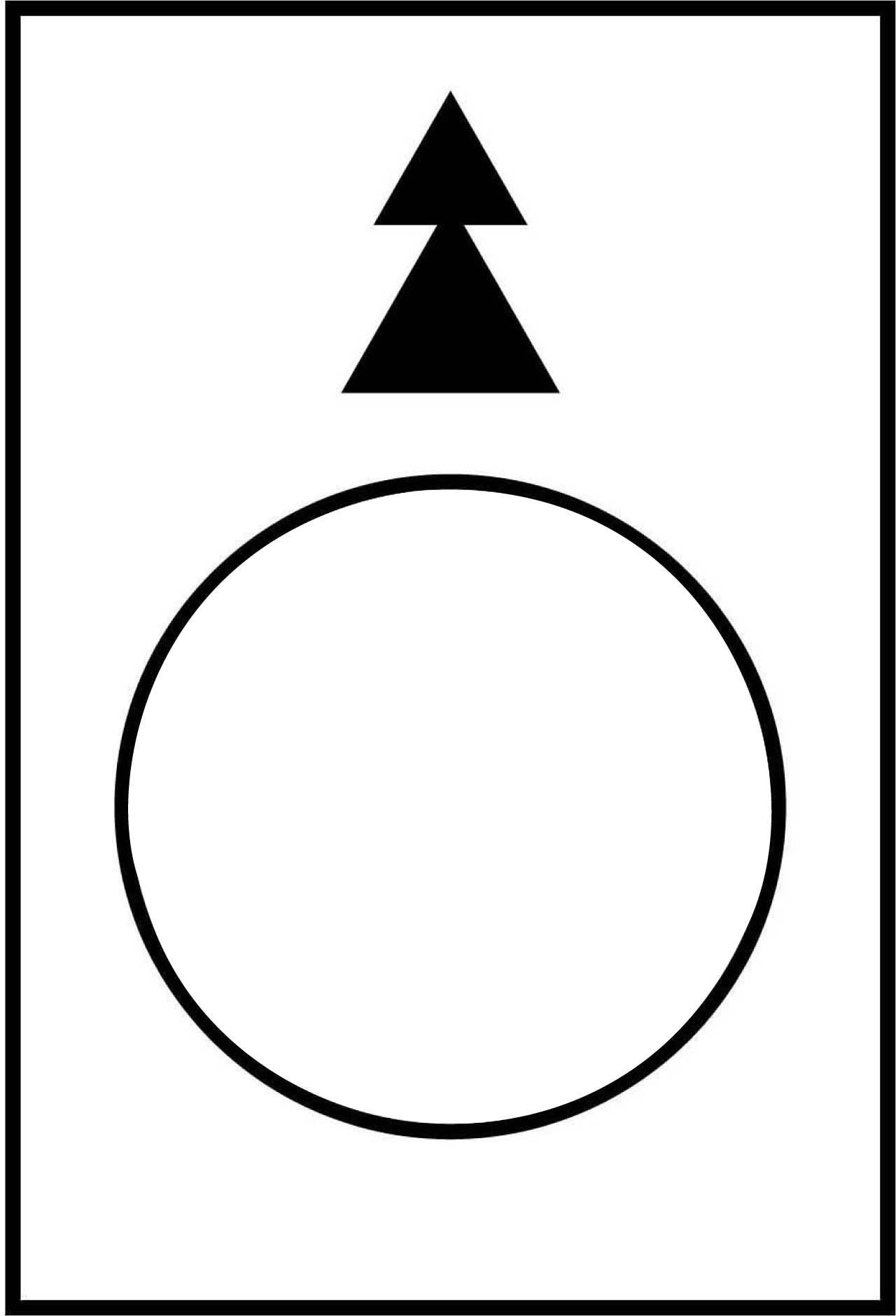 Schneider ZB2BY4953 Bezeichnungsschild, 30x40mm, weiß, Heben, langsam-schnell
