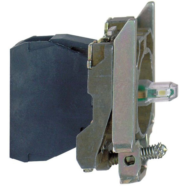 Schneider Electric ZB4BVB3 Lampenfassung ZB4 grün Integral LED 24 V