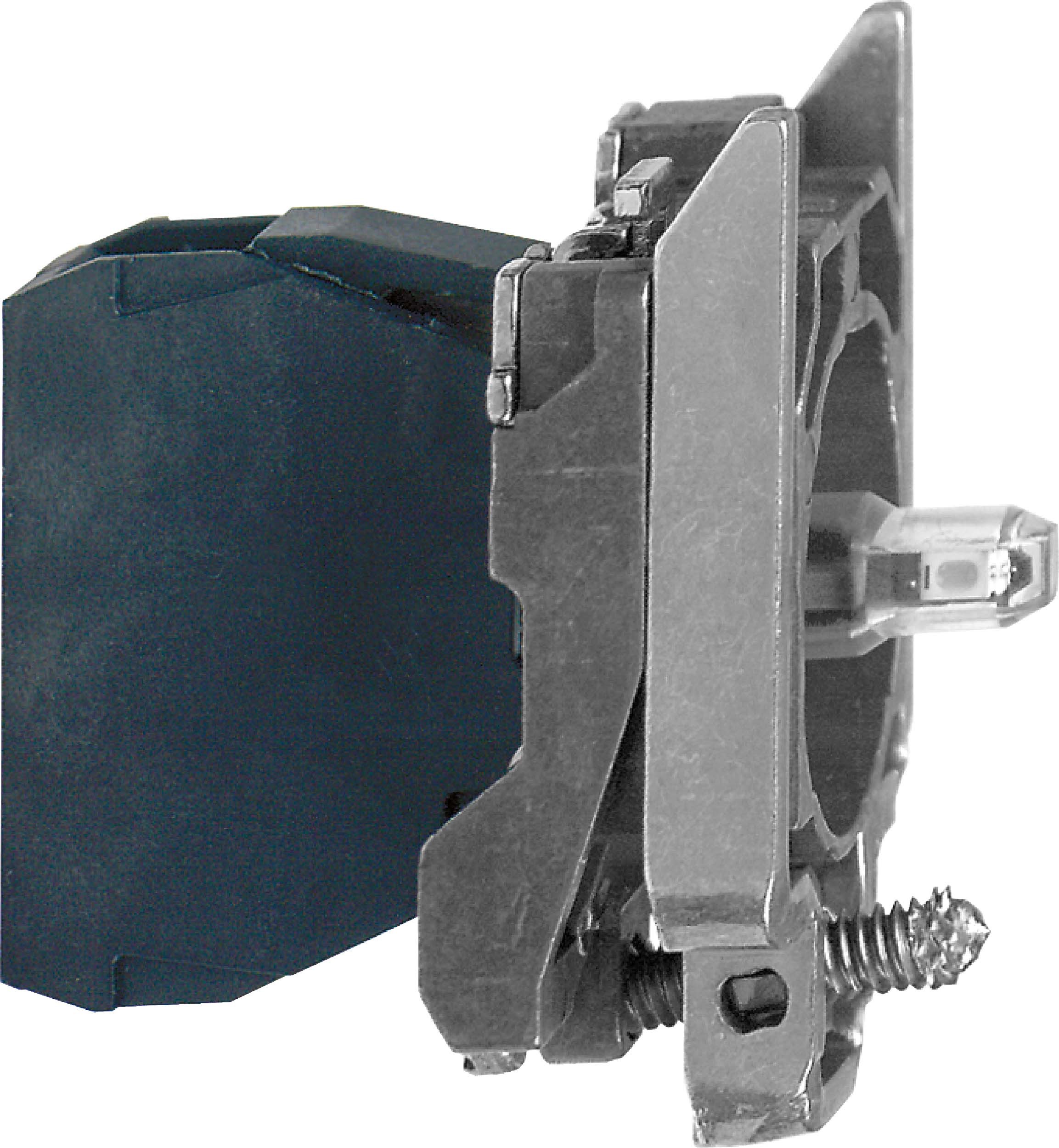Schneider Electric ZB4BVJ4 Lampenfassung ZB4 rot Integral LED 12 V