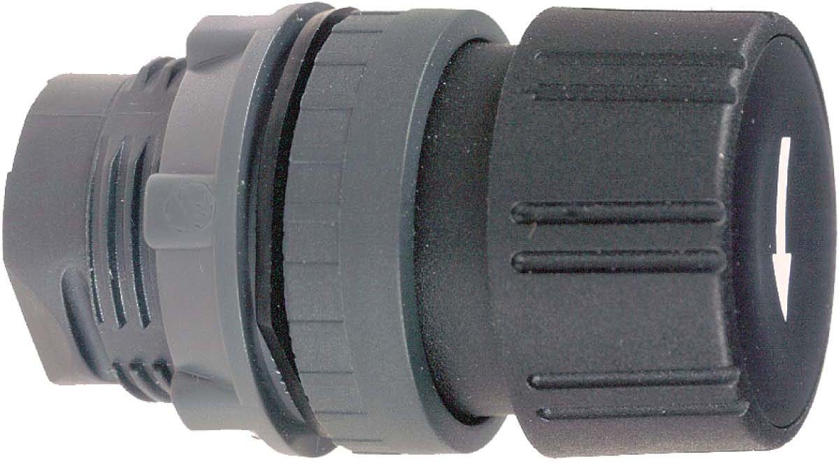 Schneider Electric ZB5AF351 Frontelement für Drucktaster ZB5 schwarz 2 Positionen