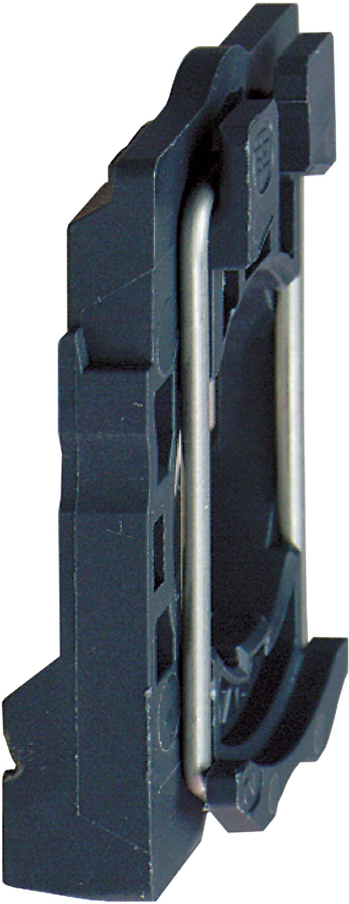 Schneider Electric ZB5AZ009 Befestigungsflansch für 22mm/30mm Geräte XB5 Verpackungseinheit: 10 Stück