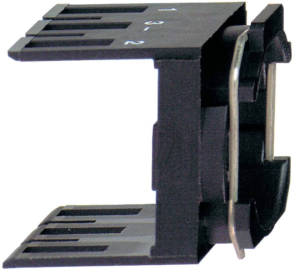 Schneider ZB6Y009 Bef.flansch f. Mont. Hilfssch., f. Ø 16mm Geräte, Verp.einheit: 10 Stck.