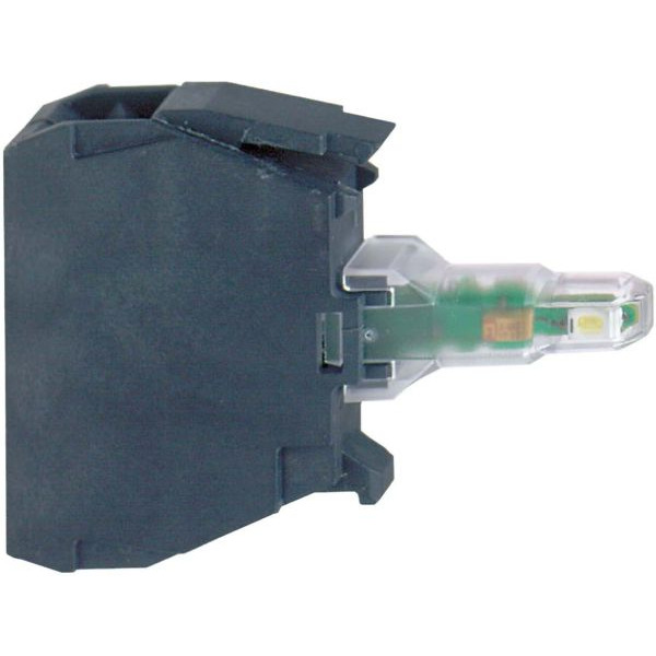 Schneider Electric ZBVBG4 LED-Modul Ø 22 Integral LED rot 24-120V 5 Stück