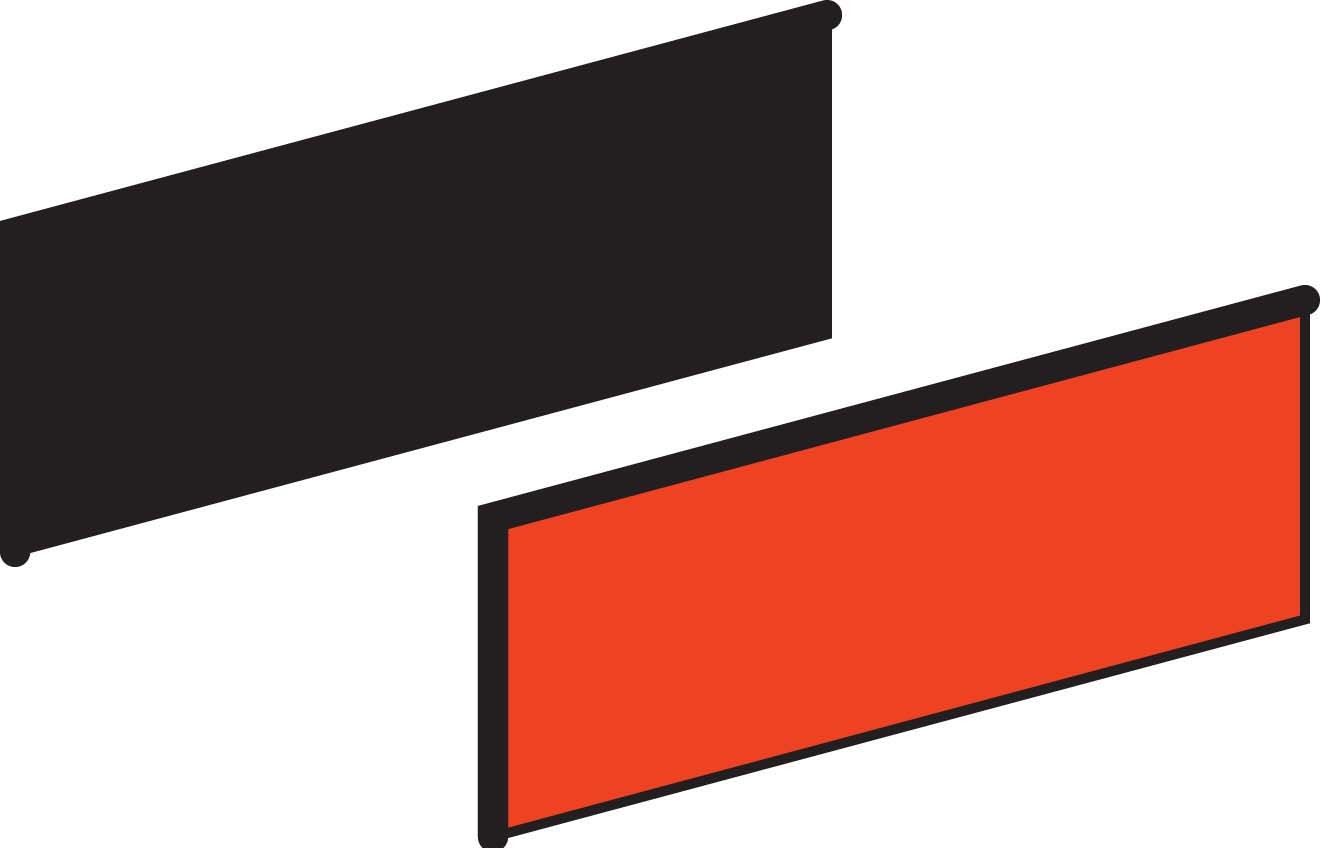 Schneider ZBY0101 Leerschild 8x27mm, f. Schildträger 30x40mm, schwarz+rot, neutral