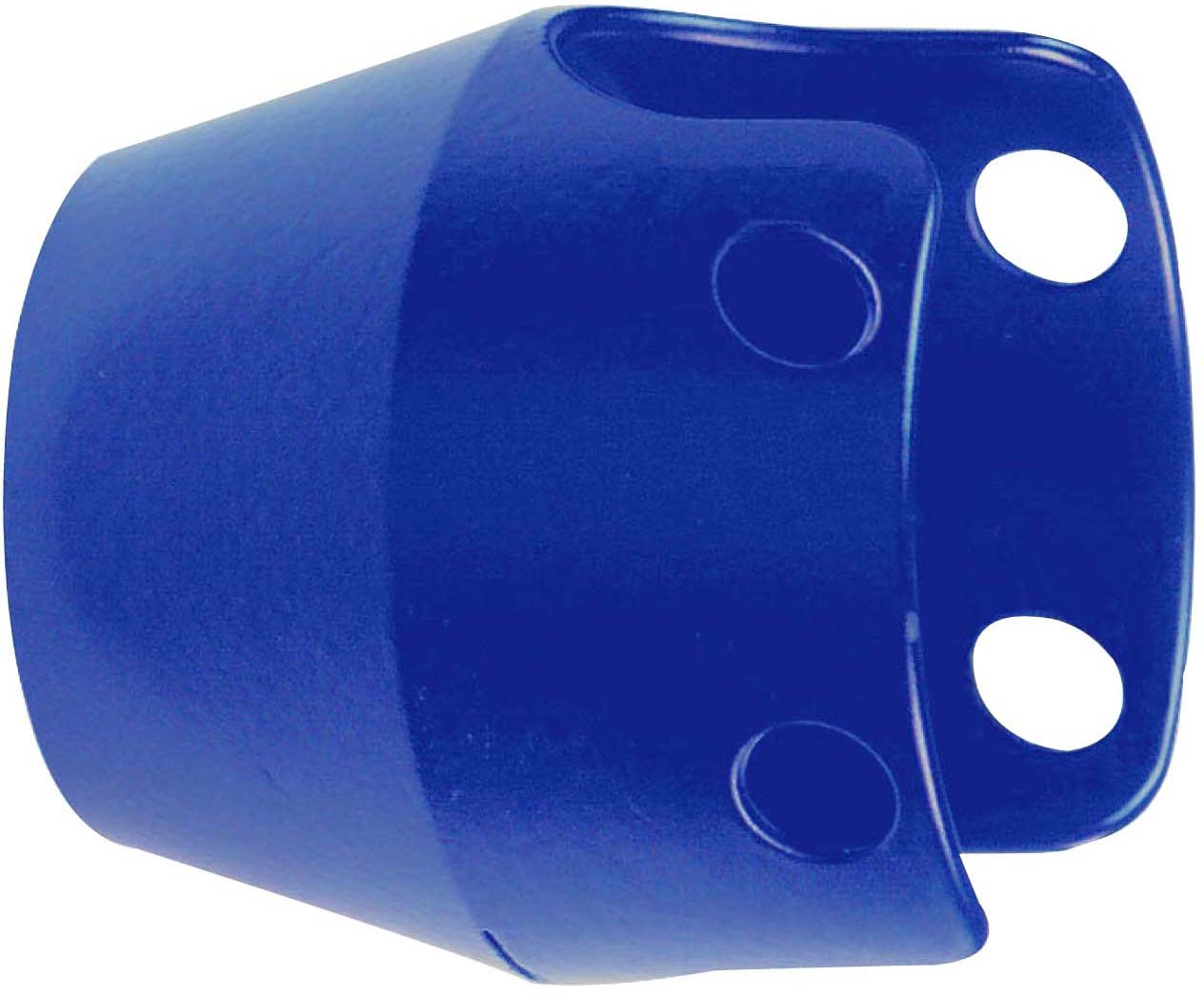 Schneider ZBZ1606 Schutzkragen f. Ø 40 Pilzdrucktaster u. Ø 22mm Geräte, blau