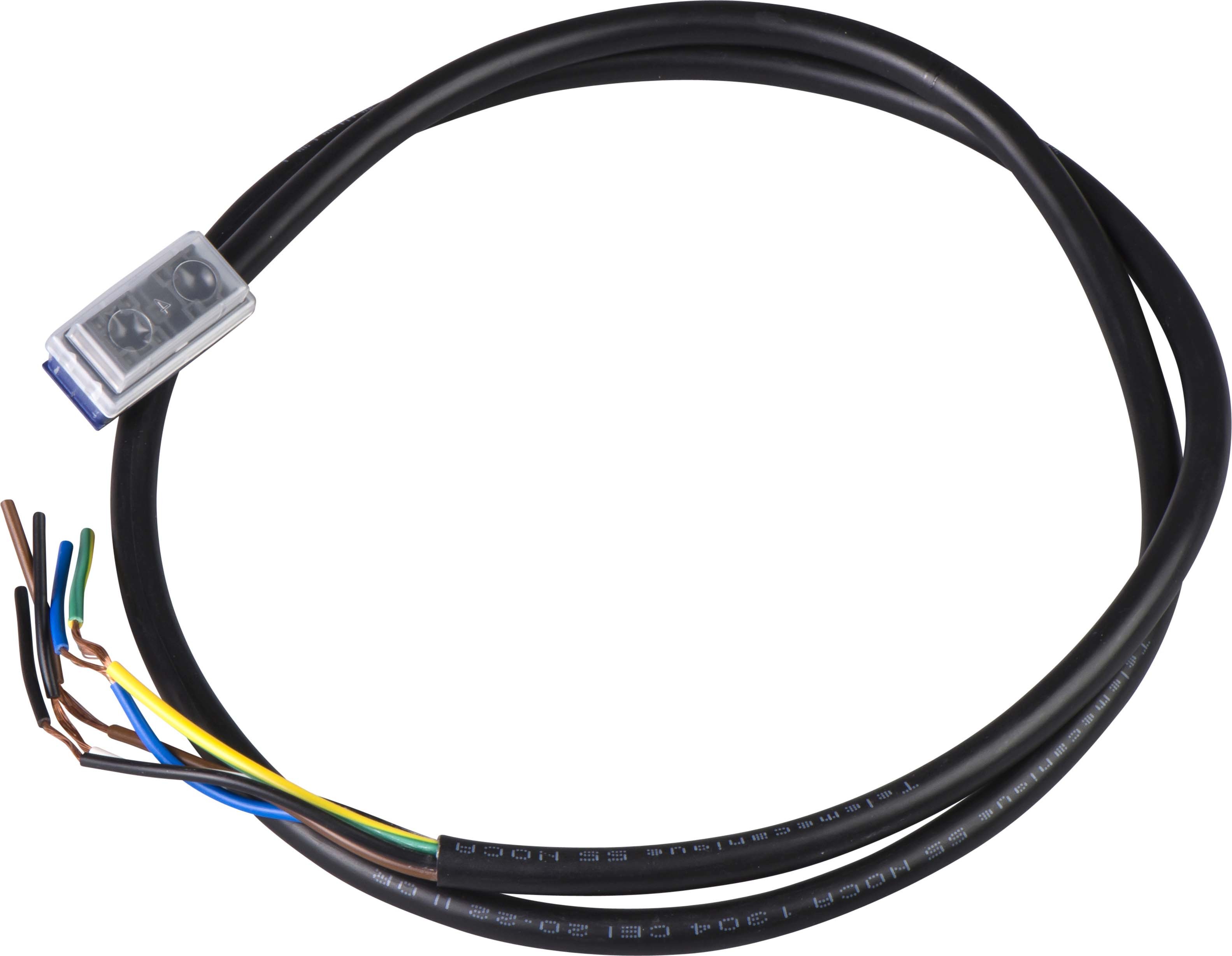 Schneider Electric ZCMC25L3 ZCMC-Vorverdrahteter Anschluss PVR 3m Kabel