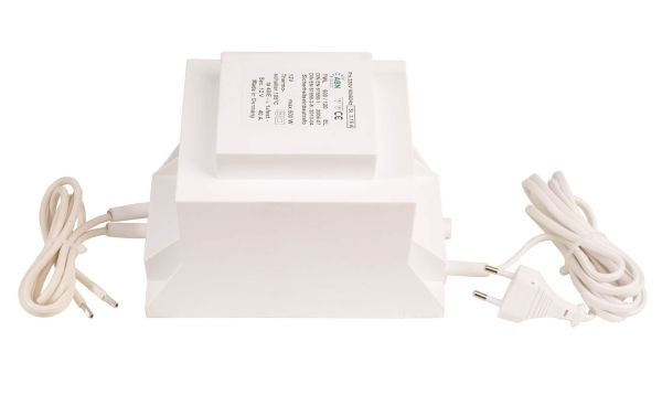 ABN 000109 , Netzgerät (CV, AC) dimmbar, Transformator, DIN, CV, 11,5V AC, 500 W, IP