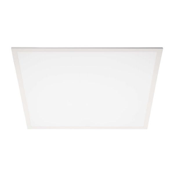 Deko-Light 100151 Einlegepanel, Basic Office 600x600 mm, 30,5 W, 4000 K, Weiß, 220-240 V/AC, IP 40
