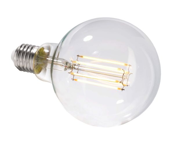Deko-Light 180061 Leuchtmittel Filament E27 G95 2700K