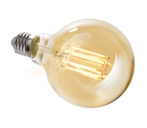 Deko-Light 180063 Leuchtmittel Filament E27 G95 2200K