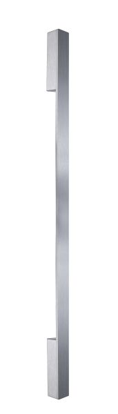 Deko-Light 341209 Wandaufbauleuchte, Larga 910 mm, 9 W, 3000 K, Silber, 100-277 V/AC, 50 / 60 Hz,