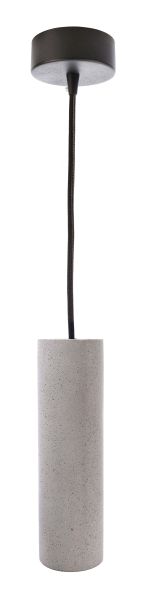 Deko-Light 342096 Pendelleuchte, Pollux, 1x max. 35 W GU10, Grau, 220-240 V/AC, 50 / 60 Hz, IP 20