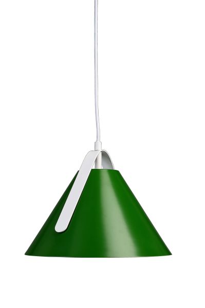 Deko-Light 342176 Pendelleuchte, Diversity, 1x max. 40 W E27, Grün, 220-240 V/AC, 50 / 60 Hz, IP 2