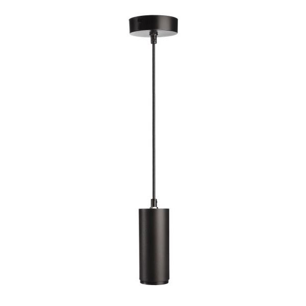 Deko-Light 342178 Pendelleuchte, Lucea, 10 W, 3000/4000 K, Schwarz, 220-240 V/AC, 50 / 60 Hz, IP 2