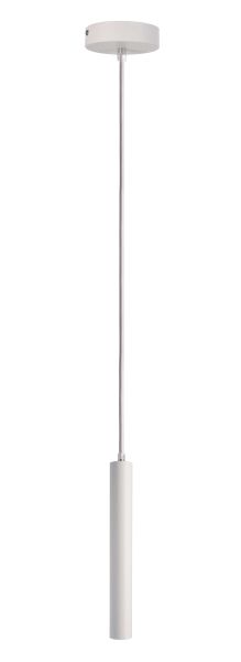 Deko-Light 342214 Pendelleuchte, Slim, 5 W, 3000 K, Weiß, 200-240 V/AC, 50 / 60 Hz, IP 20
