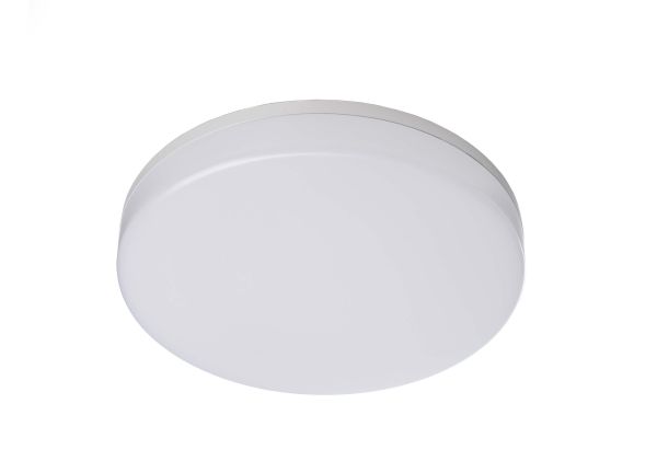 Deko-Light 348141 Deckenaufbauleuchte, Altais, 12 W, 3000/4000/6000 K, Weiß, 220-240 V/AC, 50 / 60