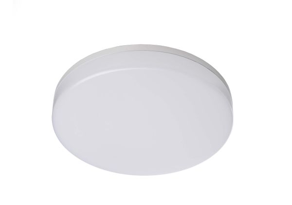 Deko-Light 348142 Deckenaufbauleuchte, Altais Motion, 12 W, 3000/4000/6000 K, Weiß, 220-240 V/AC,