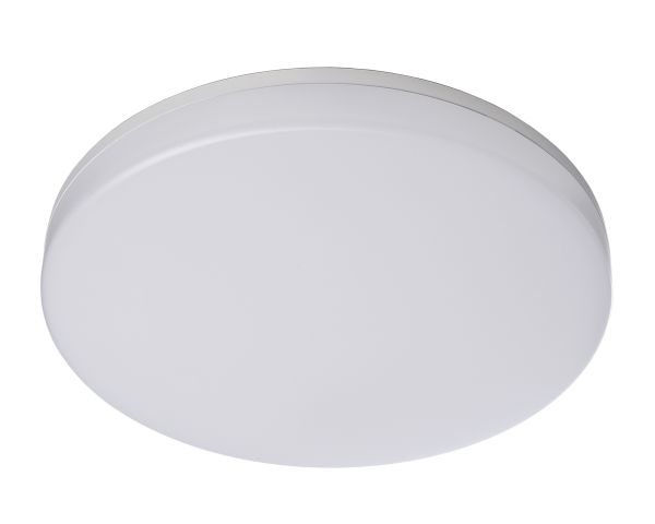 Deko-Light 348143 Deckenaufbauleuchte, Altais, 18 W, 3000/4000/6000 K, Weiß, 220-240 V/AC, 50 / 60