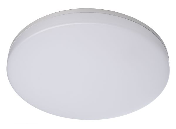 Deko-Light 348145 Deckenaufbauleuchte, Altais, 25 W, 3000/4000/6000 K, Weiß, 220-240 V/AC, 50 / 60