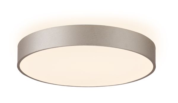 Deko-Light 348208 Decken- und Wandaufbauleuchte, Menkar 800 mm, 90 W, 3000/4000 K, Silber, 220-240