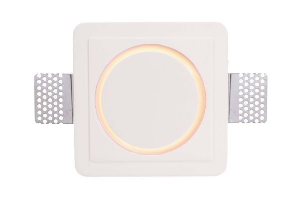 Deko-Light 563004 Downlight, Lucia, 2,5 W, 2800 K, Weiß, Stromkonstant, 3-4 V/DC, Bemessungsstrom: