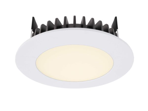 Deko-Light 565229 Deckeneinbauleuchte LED Panel Round III 6