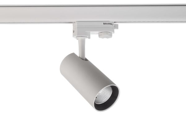 Deko-Light 707095 3-Phasen-Spot, Horus, 7 W, 3000 K, Weiß, 220-240 V/AC, 50 / 60 Hz, IP 20