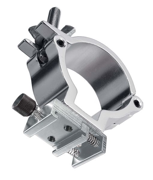 Deko-Light 710083 3-Phasen Schienensystem, D Line/Dali Truss Adapter, Silber
