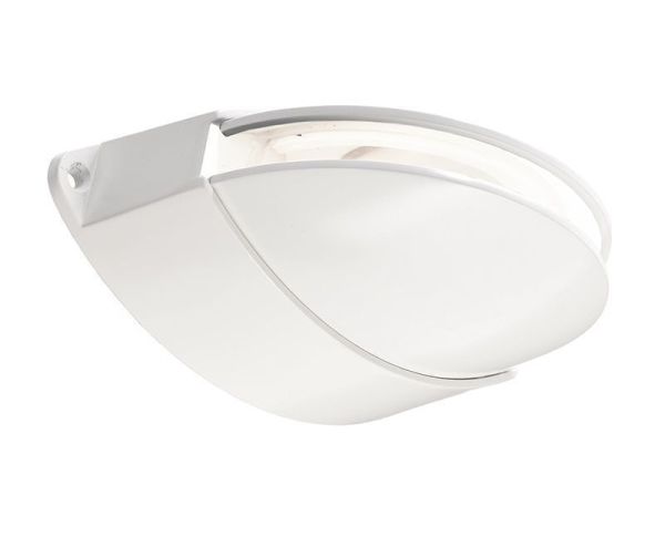 Deko-Light 731105 Wandaufbauleuchte, Maia II, 5 W, DIM, 3000 K, Weiß, 220-240 V/AC, 50 / 60 Hz, IP